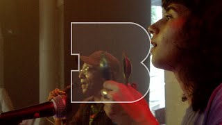 Video thumbnail of "Amami - Live at Bongo Joe Part. 2"