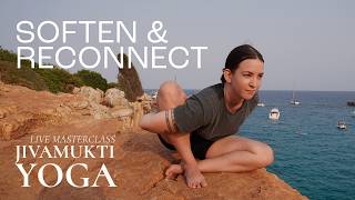 75-Minute Jivamukti Masterclass | Gopala, Radha & Govinda | Devotion, Love & Divine Play