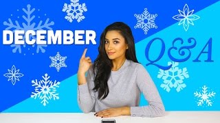 December Q&A | Pretty Little Liars Collabs!