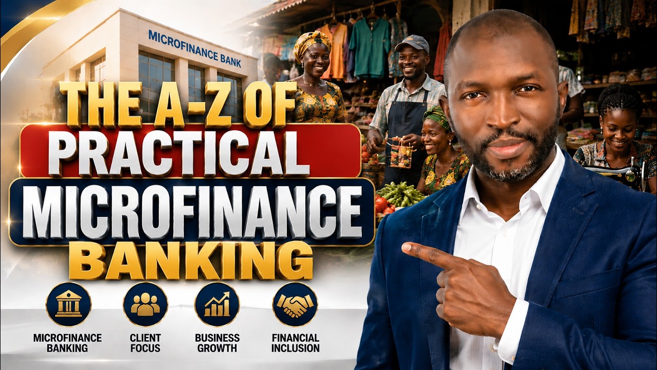 Practical Microfinance Banking for Beginner and Professionals
