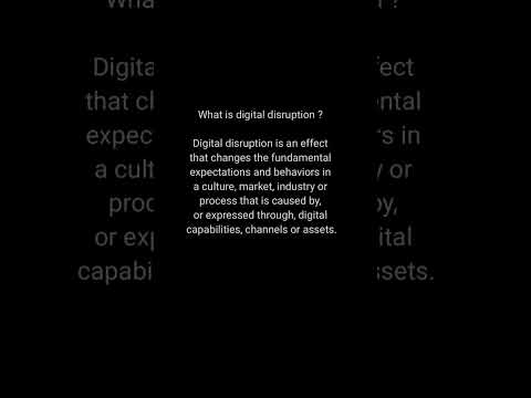 What is digital