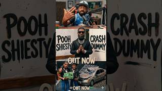 ​Gucci Mane JUST DROPPED "Crash Dummy" (Pooh Shiesty Diss!) 😱