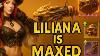 Liliana Is Maxed In Last Z Survival Shooter