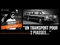 Extrait du podcast de karl k  histoire de transport louche