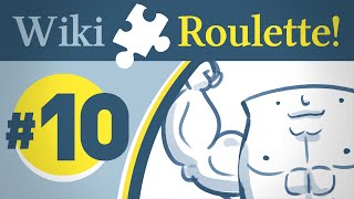 Caution: Wet Bias - WIKI ROULETTE