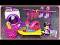 Disney Minnie Mouse Laundry Set Satisfying with Unboxing Compilation Toys ASMR