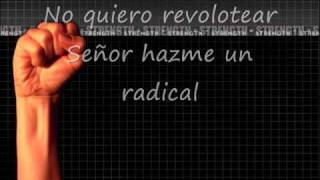 Video thumbnail of "SEÑOR HAZME UN RADICAL marcos witt"