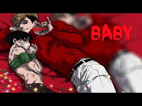 Nightcore - All I Want For Christmas Is You (Deeper Ver.)