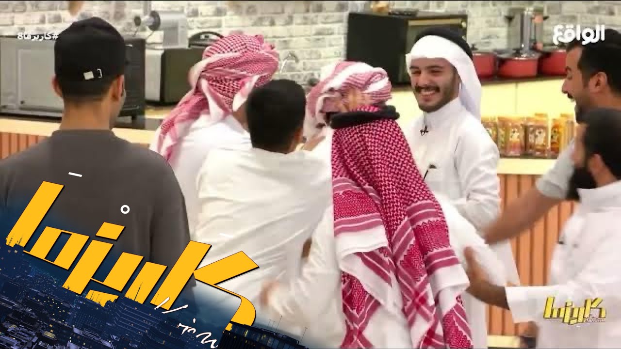 لا تزال النقاشات بين سلطان و مناحي الرجباني ! #كاريزما8