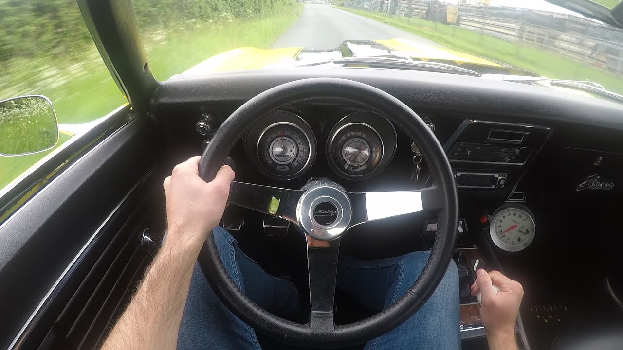 Pov Driving