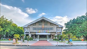 Giới Thiệu trường Đại học Cần Thơ