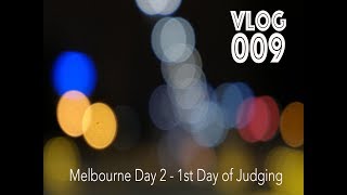 VLOG 009 Melbourne & the AIPP APPA's Part 2
