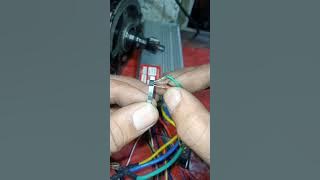 throttle sensor magnet up down to on off motor...#short# #viral#video...