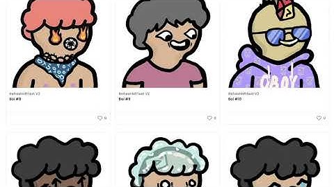 Puppeteer to refresh NFT metadata on OpenSea