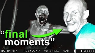 Trail Cam Unveils Shocking Scene You Need to See