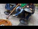 Handpan Music, Busking in Jerusalem
