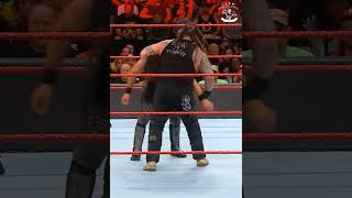 Bray Wyatt VS Seth Rollins match. Wwe match. #wwe #wrestling #short