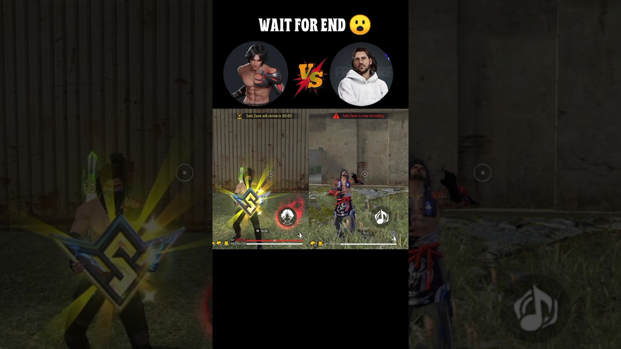 ORION VS DIMITRI ABILITY TEST 