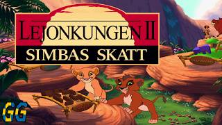 Disney's Lejonkungen 2: Simbas skatt - Multispel 1999