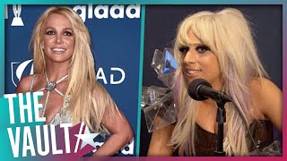 Lady Gaga Credits Britney Spears For Helping Her In 2009 Interview
