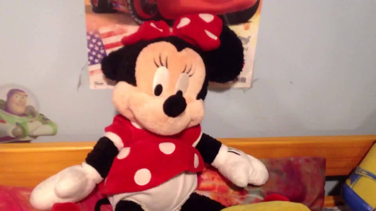 The History Of Minnie Mouse YouTube The History Of Minnie Mouse YouTube