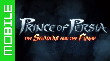Prince of Persia The Shadow and the Flame - Gameplay (iPhone/iPad/Android) HD