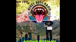 Airey Bros. Radio / Adrian Bozman / Ep 177 / CrossFit / CrossFit Games /   Physical Culture