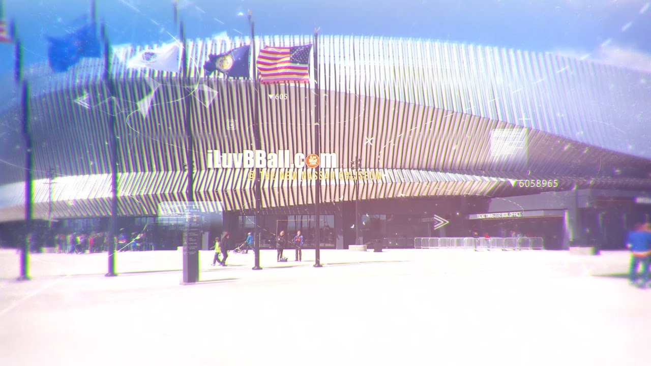 iLuvBBall.com at the NYCB Live Open House