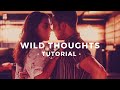 &quot;Wild Thoughts&quot;  Salsa Tutorial - Learn Salsa at Home (Workshop)