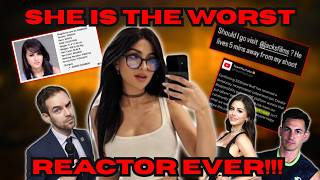 Details The rise and fall of SSSniperWolf || DEEP DIVE Update