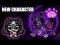 Bael - New Character - The Binding of Isaac Mod Showcase