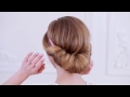 How to create a Easy Chignon Updo