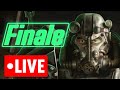 ☢️LIVE - Balatro Gold Stake &amp; Fallout 4 Finale