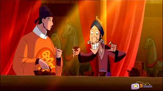 Zheng He's Voyages to the West Seas (52 x 22') Zheng He's Voyages to the West Seas (52 x 22')