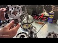 chery tiggo5 automatic gearbox repair