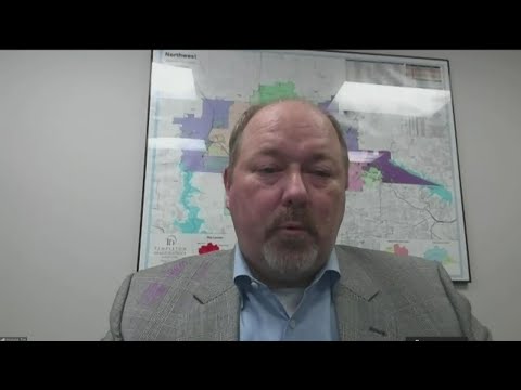 Northwest ISD assistant superintendent speaks about how hard it is to find workers