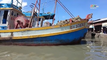 TP.Vũng Tàu kiên quyết không để tàu cá vi phạm khai thác vùng biển nước ngoài | BRTgo
