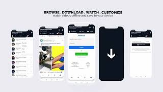 Fb video downloader - L - 04 screenshot 5