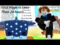 How Long Dose It Take To Get A Huge Pet As A New Player In 2026 (PS99)