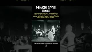 The Origins Of Belly Dancing