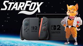 Star Fox - Playthrough (Switch 2)