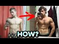 How I Built a Masculine Body Without the Gym