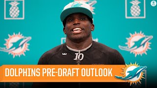 Pre-Draft Outlook: Where do the Dolphins stand ahead of the 2022 NFL Draft? | CBS Sports HQ