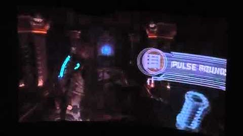 E3 2010: Dead Space 2 Gameplay Demo Part 1