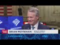 Bank of America CEO Brian Moynihan goes one-on-one with Jim Cramer