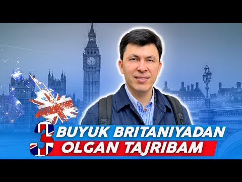 Video: Buyuk Britaniyaga sayohatni qanday rejalashtirish kerak: 10 ta savol