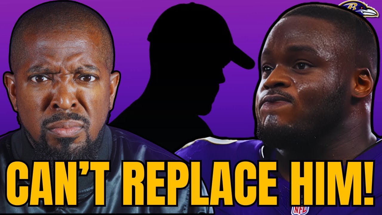 THIS RAVENS OFFSEASON HAS ALREADY BEEN DIFFICULT ENOUGH. AND NOW THIS! UPDATE