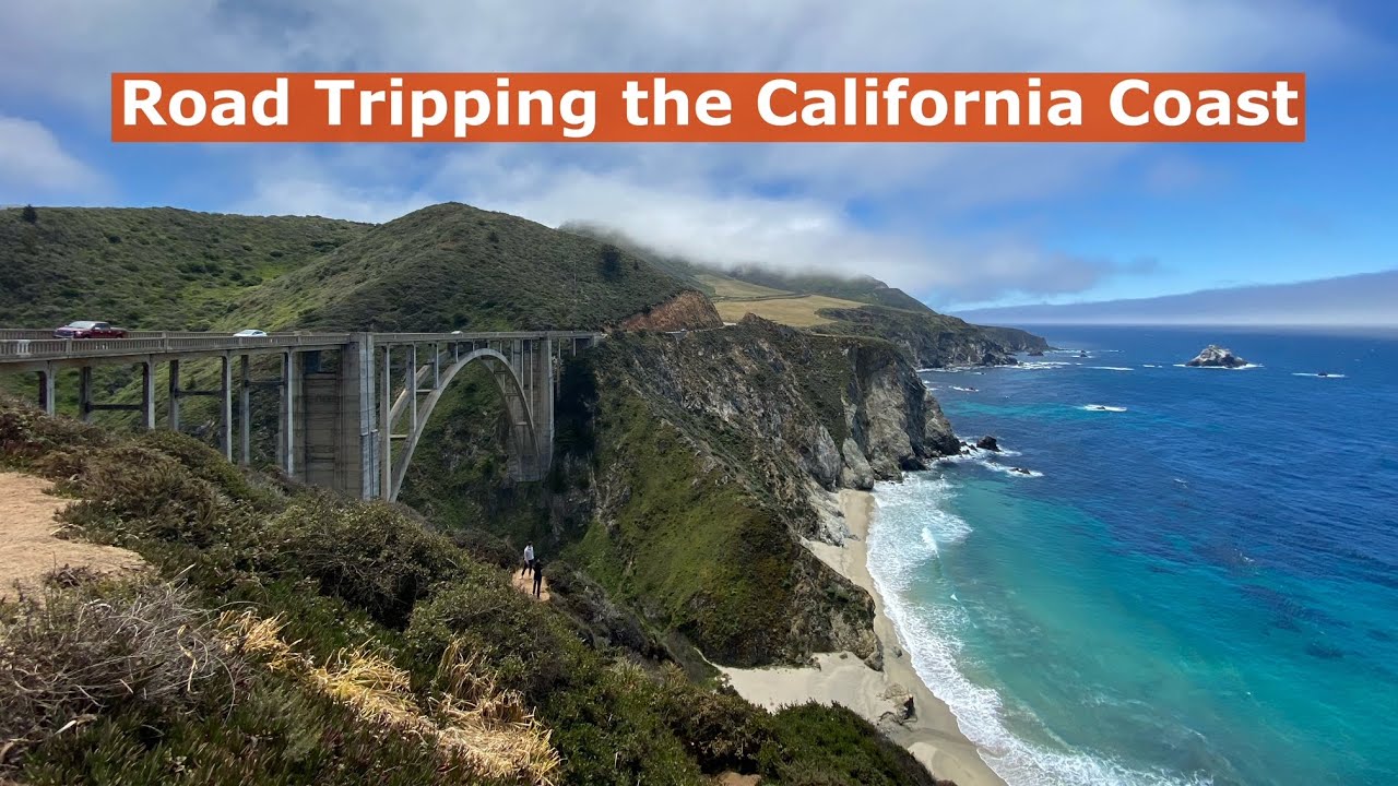 Pacific Coast Highway Road Trip: 7 Days Driving Along the California Coast  