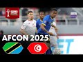 Tanzania Vs Tunisia EXTENDED HIGHLIGHTS AFCON 2025 12 30 2025 BeIN SPORTS USA 
