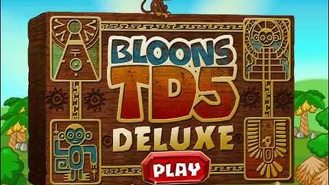 Bloons TD 5 Deluxe Ep.1: A NEW, OLD GAME!!!